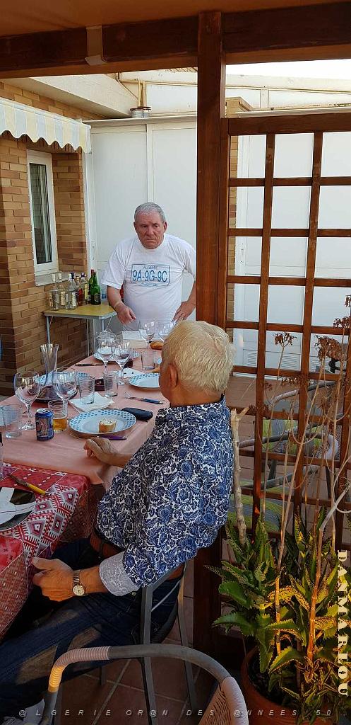 HOMMAGE A N.D. DE SANTA CRUZ A DALIAS DU 7 AU 10 JUIN 2019 (707) REPAS CHEZ ANGE AVANT LE DEPART .jpg
